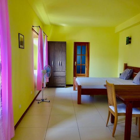 Apartment With Sea View Near The Beach And The Village Center! Tarrafal  Εξωτερικό φωτογραφία