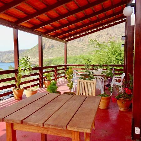 Apartment With Sea View Near The Beach And The Village Center! Tarrafal  Εξωτερικό φωτογραφία