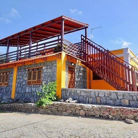 Apartment With Sea View Near The Beach And The Village Center! Tarrafal  Εξωτερικό φωτογραφία