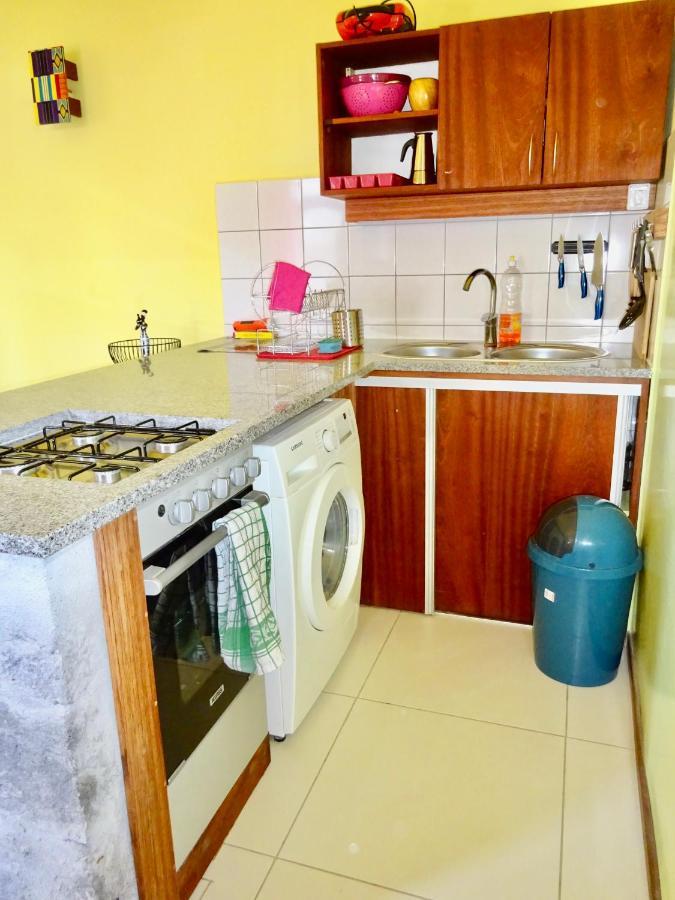 Apartment With Sea View Near The Beach And The Village Center! Tarrafal  Εξωτερικό φωτογραφία