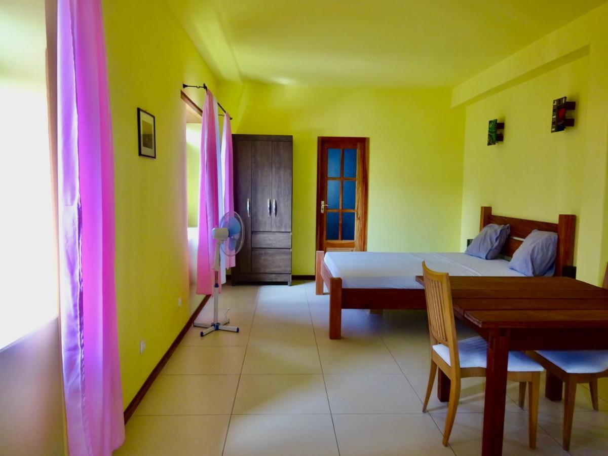 Apartment With Sea View Near The Beach And The Village Center! Tarrafal  Εξωτερικό φωτογραφία