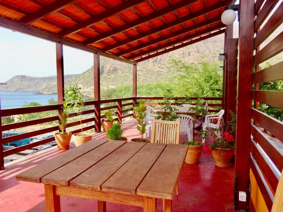 Apartment With Sea View Near The Beach And The Village Center! Tarrafal  Εξωτερικό φωτογραφία