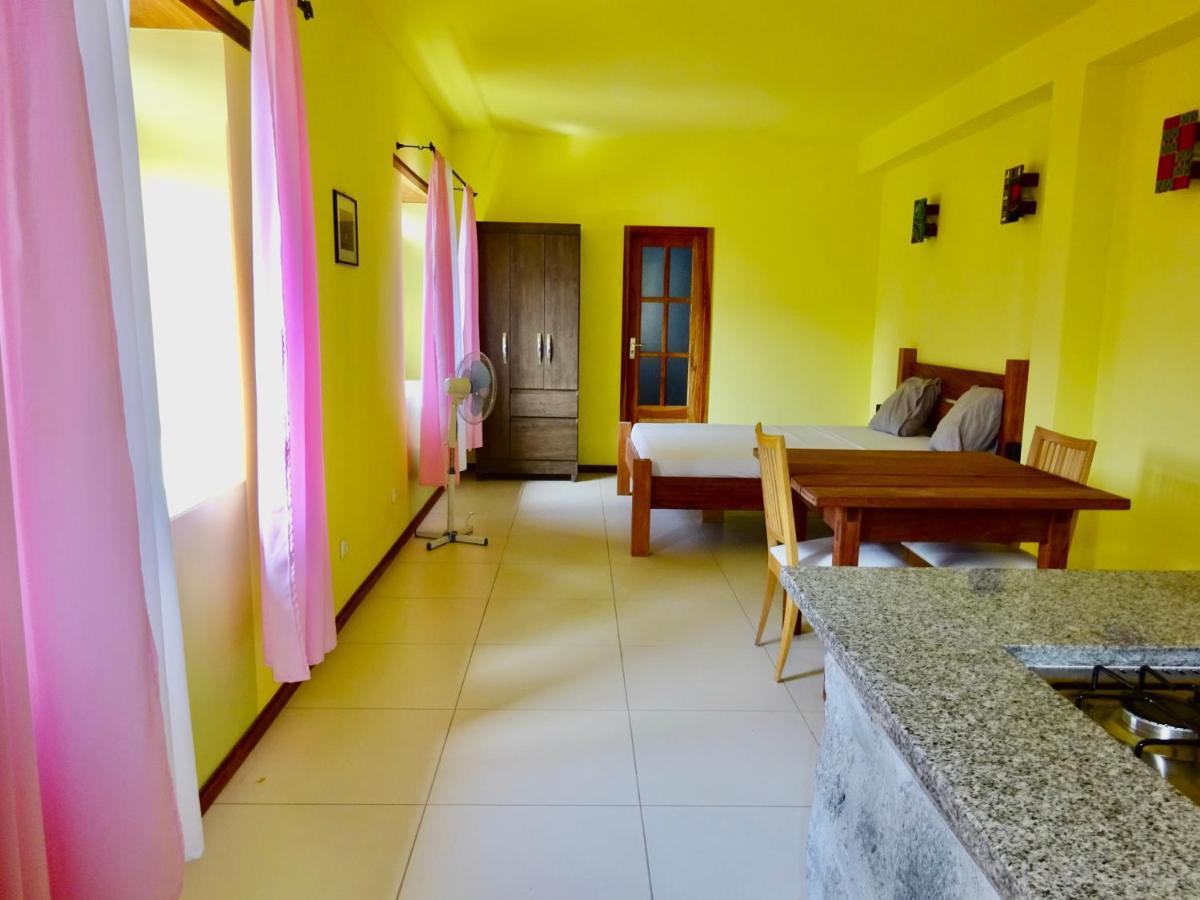 Apartment With Sea View Near The Beach And The Village Center! Tarrafal  Εξωτερικό φωτογραφία