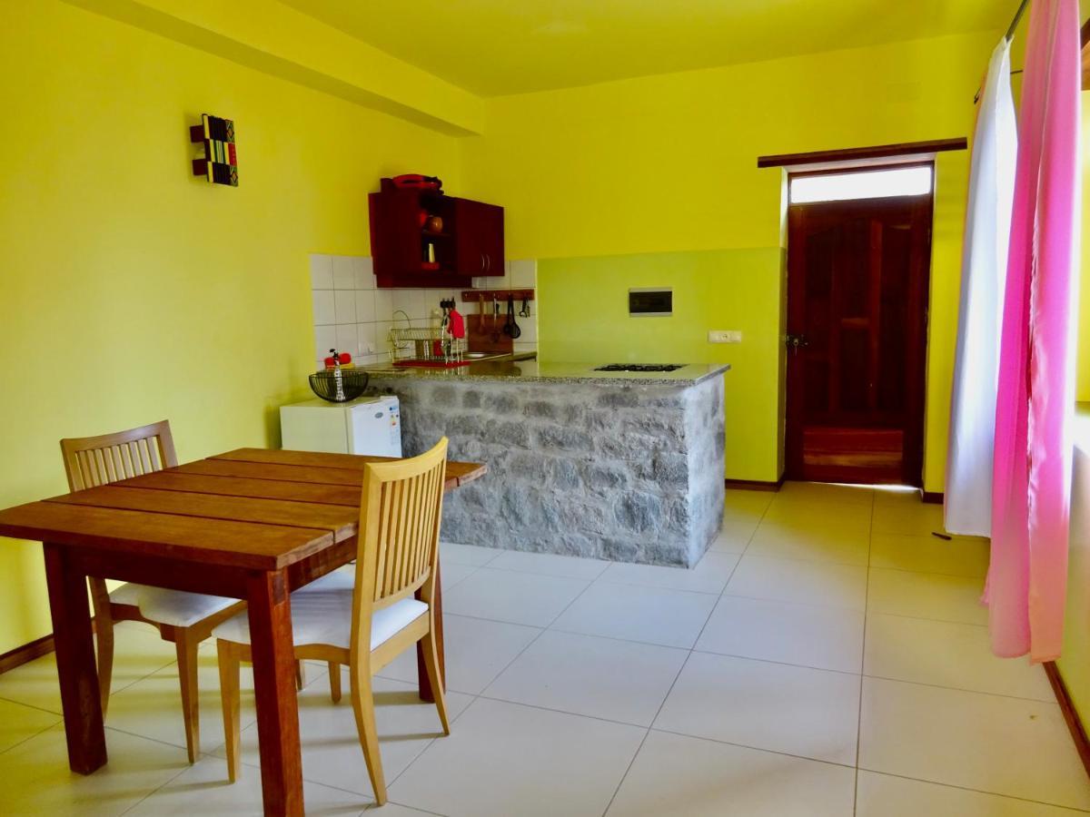 Apartment With Sea View Near The Beach And The Village Center! Tarrafal  Εξωτερικό φωτογραφία